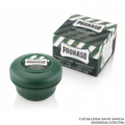 Tarro Jabón de afeitar  Eucalipto 150 ML